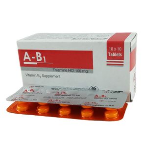 A-B1 100 mg Tablet