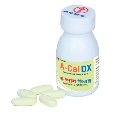 A-Cal DX