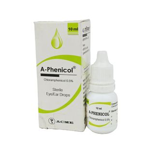 A-Phenicol 1% Ophthalmic Ointment