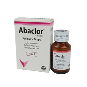 Abac 500 mg Capsule