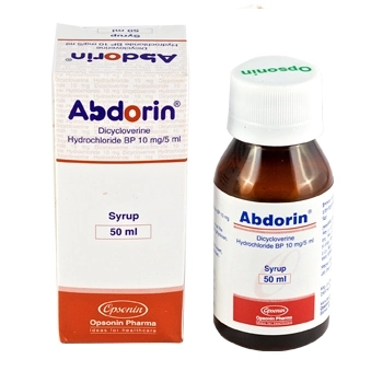 Abdorin 10 mg/5 ml Syrup