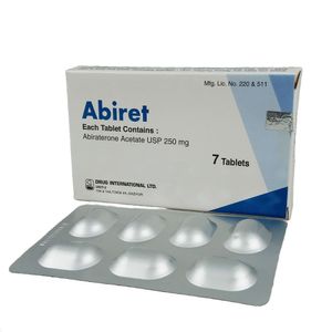 Abiret 250 mg Tablet