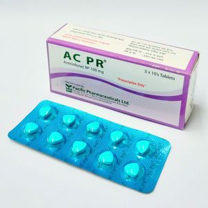 AC PR 100 mg Tablet