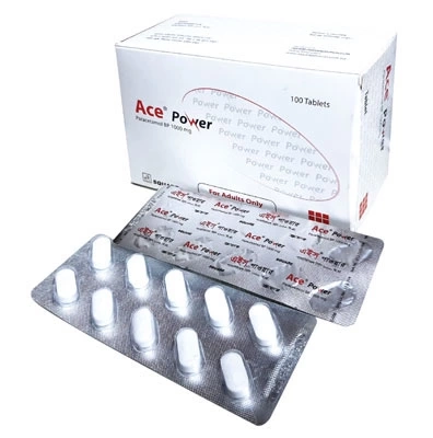 Ace Power 1000 mg Tablet