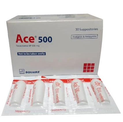 Ace 250 mg Suppository