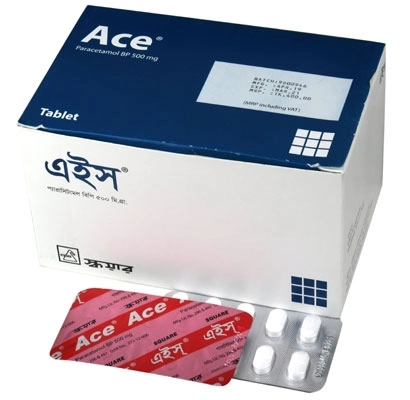 Ace 500 mg Tablet