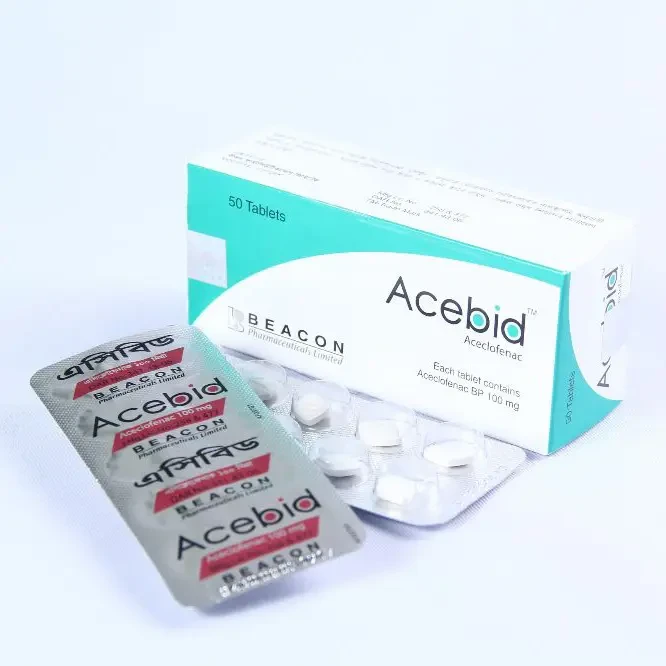 Acebid 100 mg Tablet