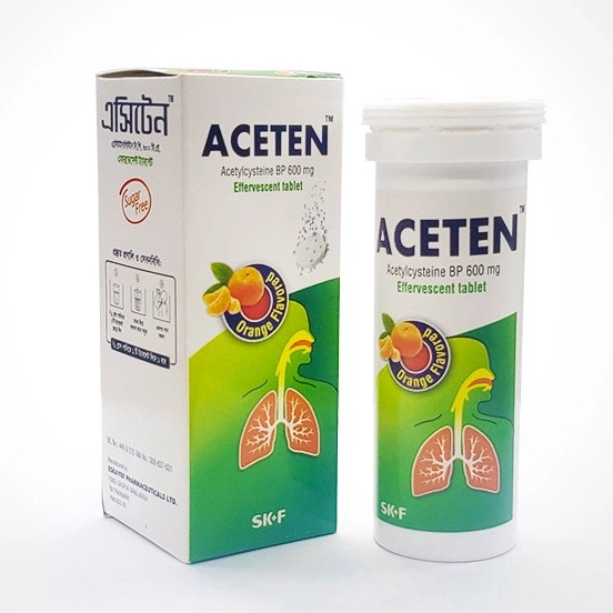 Aceten