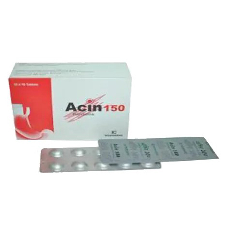 Acin 150 mg Tablet