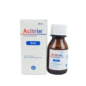 Acitrin-L 2.5 mg/5 ml Oral Solution