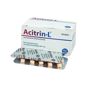 Acitrin-L 5 mg Tablet