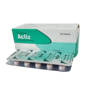 Acliz 50 mg Chewable Tablet