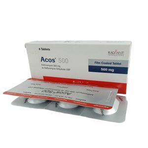 Acos 500 mg Tablet