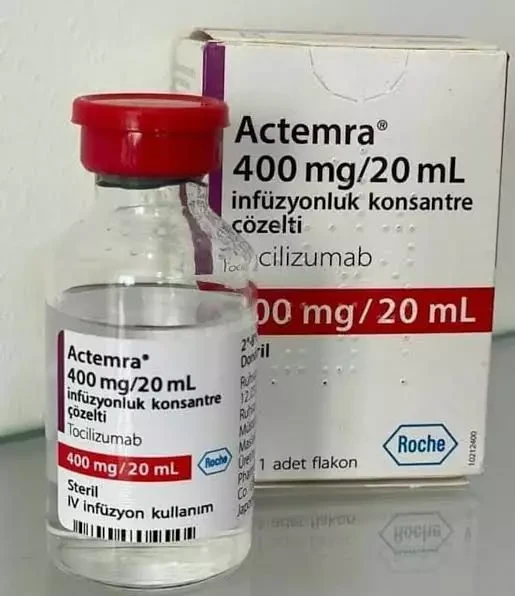 Actemra 400 mg/20 ml IV Infusion