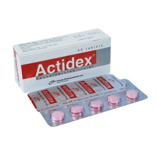 Actidex