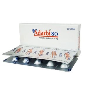 Adarbi 80 mg Tablet