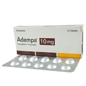 Adempa 10 mg Tablet