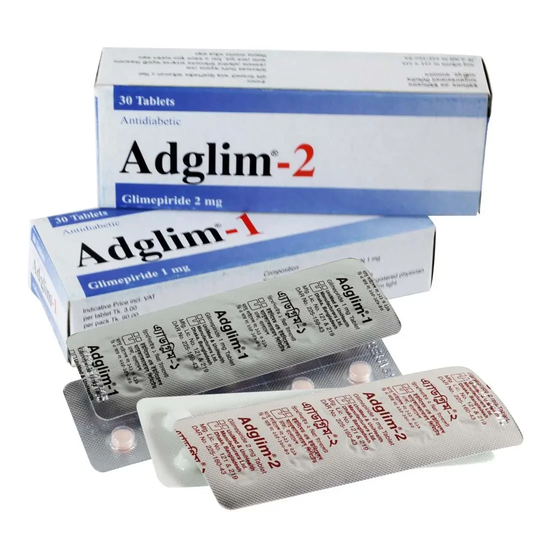 Adglim 2 mg Tablet