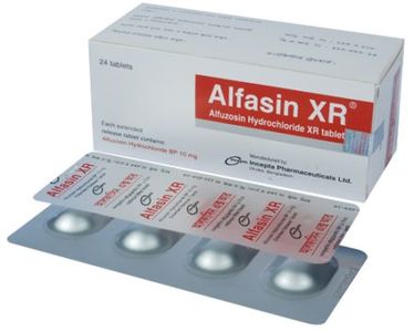 Alfasin XR