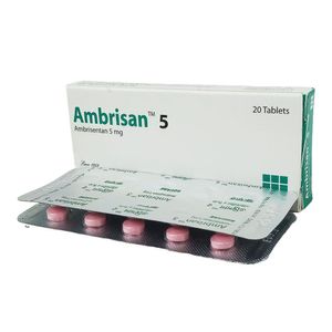 Ambrisan 5 mg Tablet