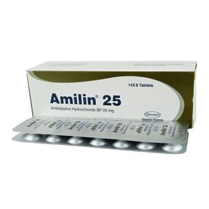 Amilin 25 mg Tablet