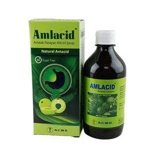 Amlacid  Syrup