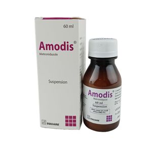 Amodis 200 mg/5 ml Oral Suspension