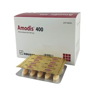 Amodis 400 mg Tablet