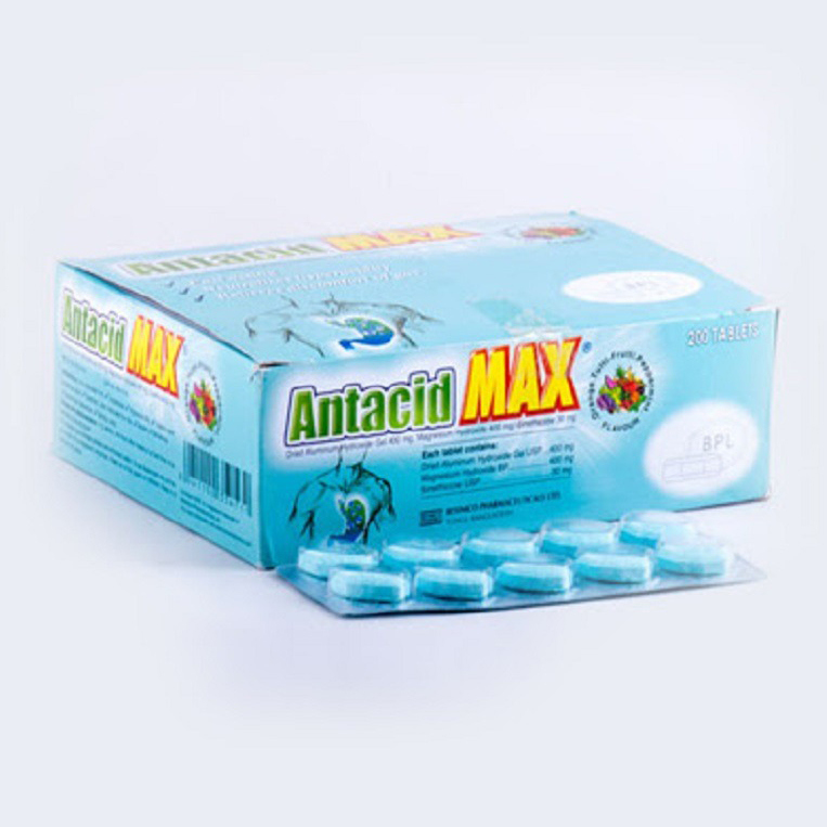 Antacid Max