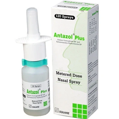 Antazol Plus