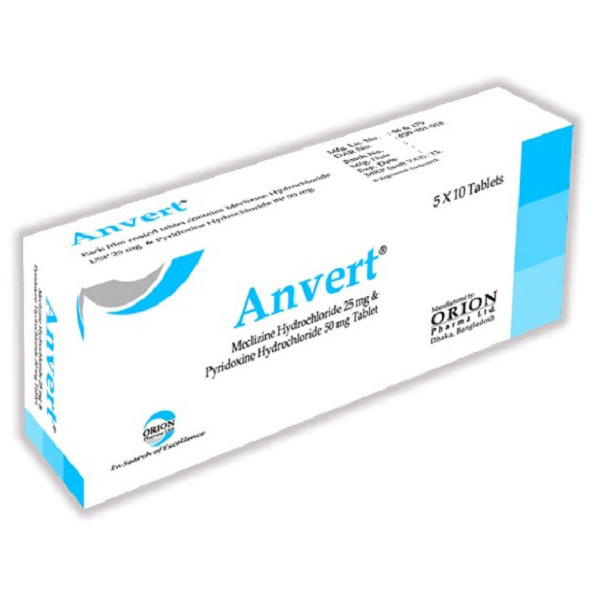 Anvert