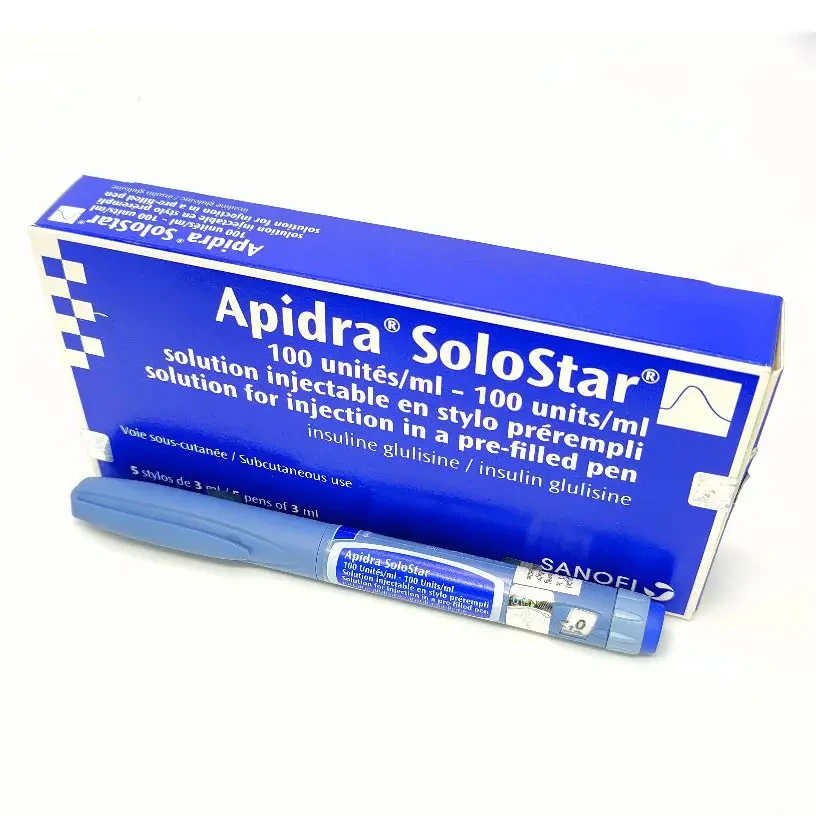 Apidra Solostar