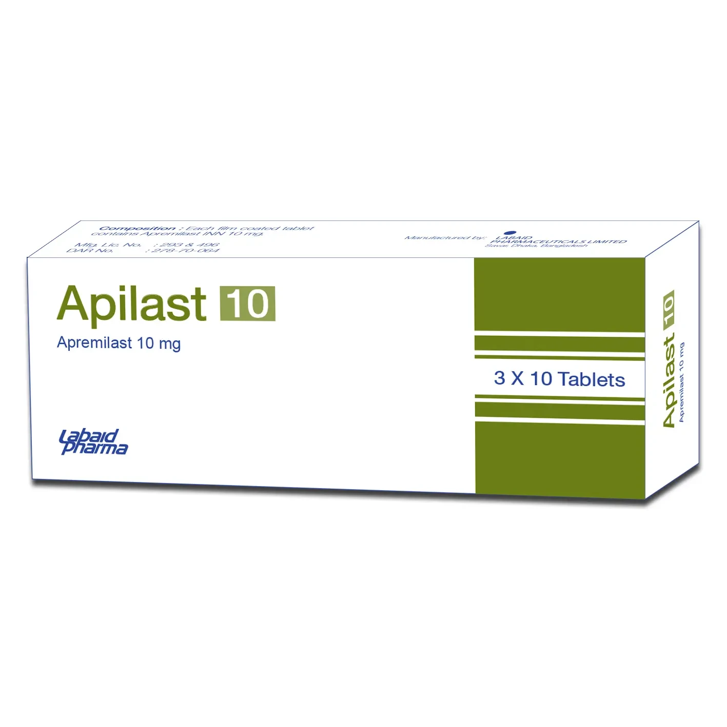 Apilast