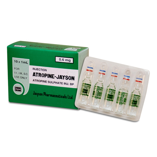 Atropine