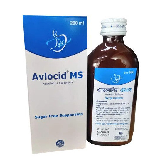 Avlocid MS