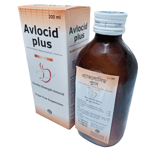 Avlocid Plus