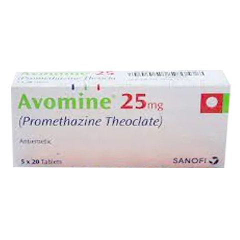 Avomine