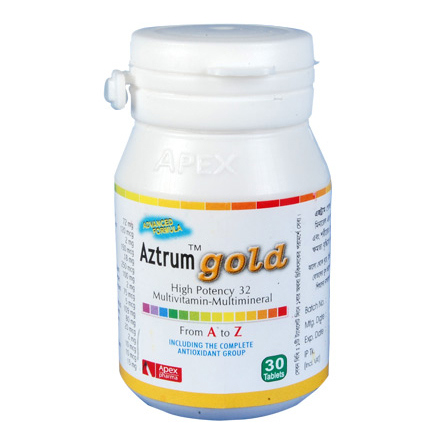 Aztrum Gold