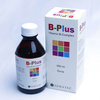 B-Plus