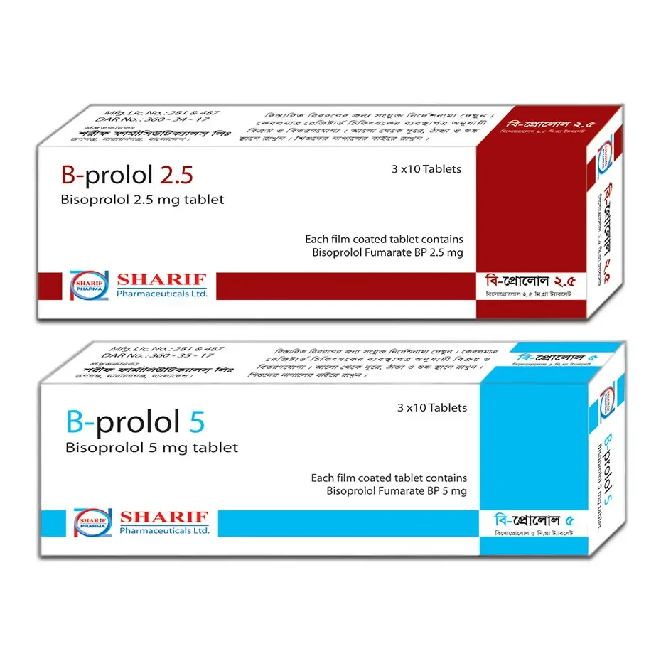 B-Prolol