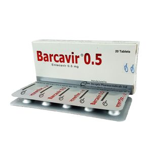 Barcavir