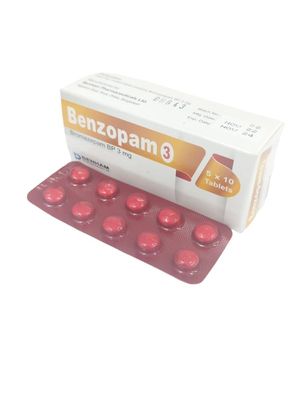 Benzopam