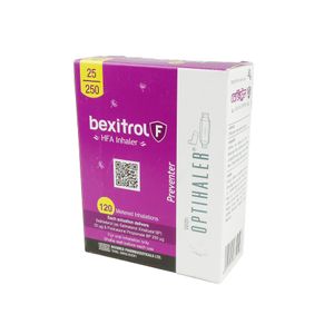 Bexitrol F