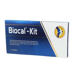 Biocal Kit Tablet