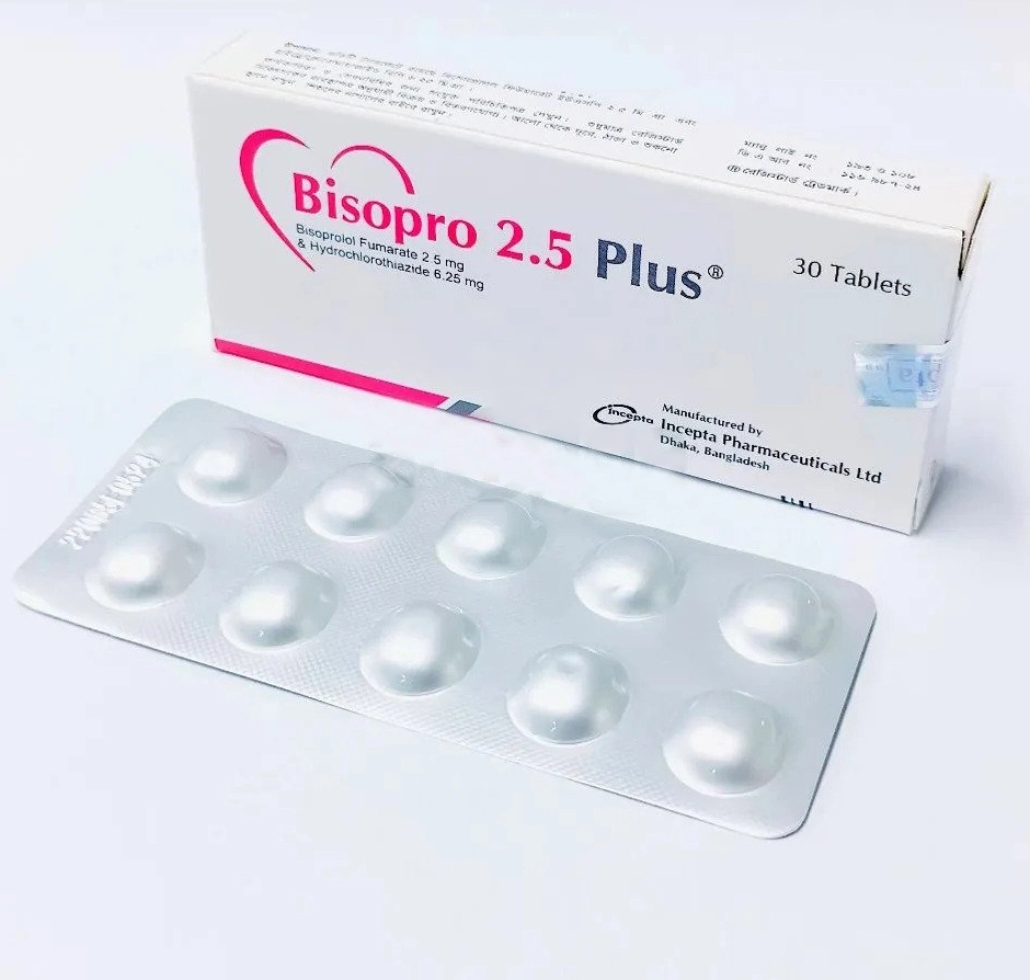 Bisopro Plus