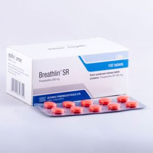 Breathlin SR