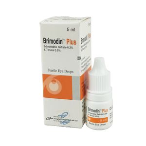 Brimodin Plus