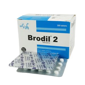 Brodil