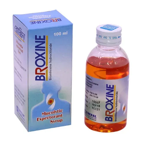 Broxine