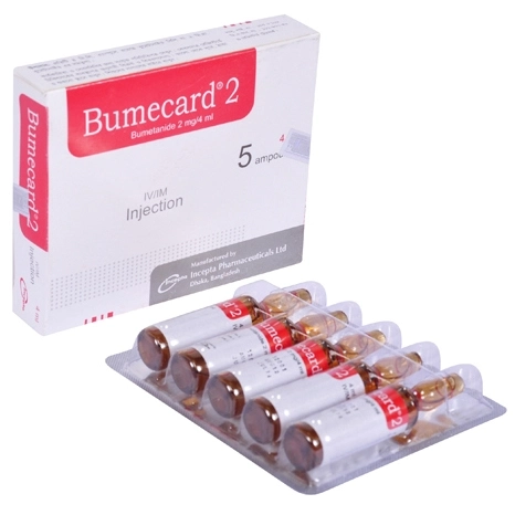 Bumecard